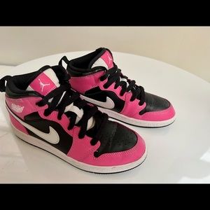 Nike Air Jordan’s basketball sneakers